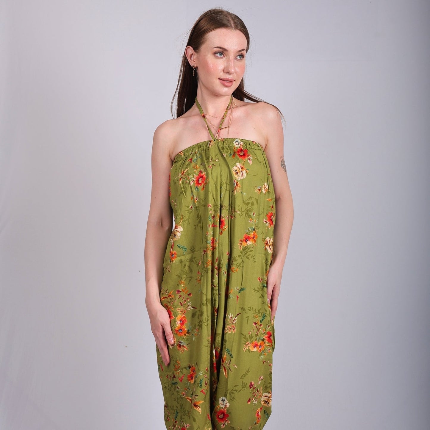 Women's Bohemian Harem Pants “ Stylish Yoga & Lounge Pants - .com