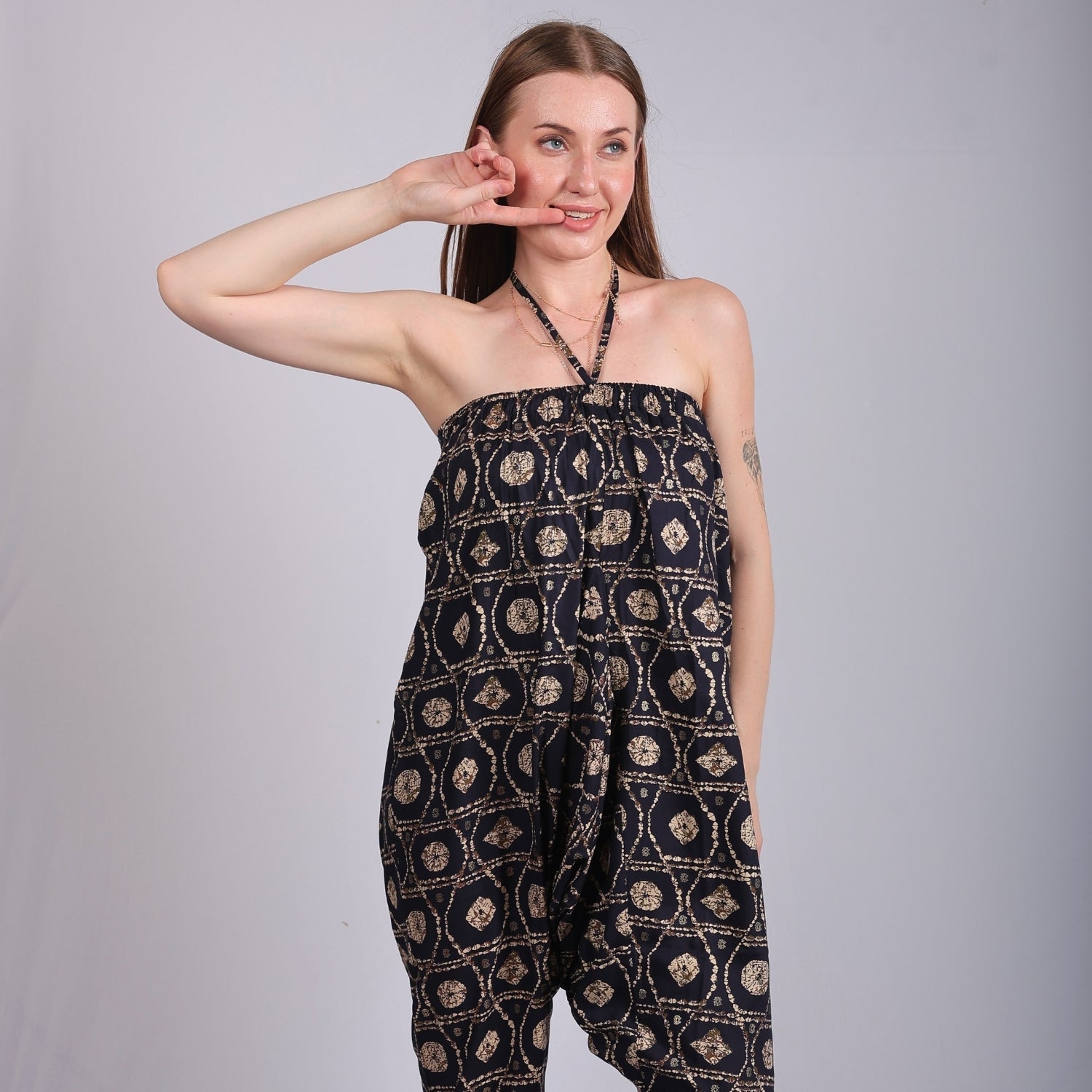 Women's Boho Harem Pants “ Trendy & Beach Wear - .com