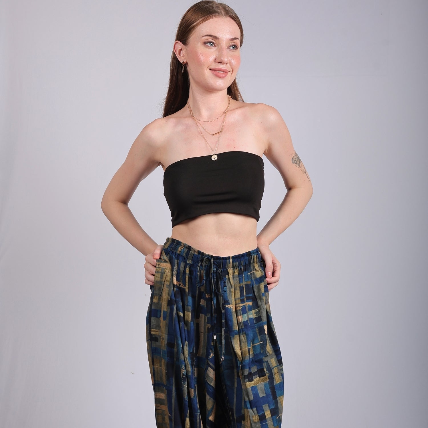 Women's Boho Harem Pants | Jumpsuit - .com
