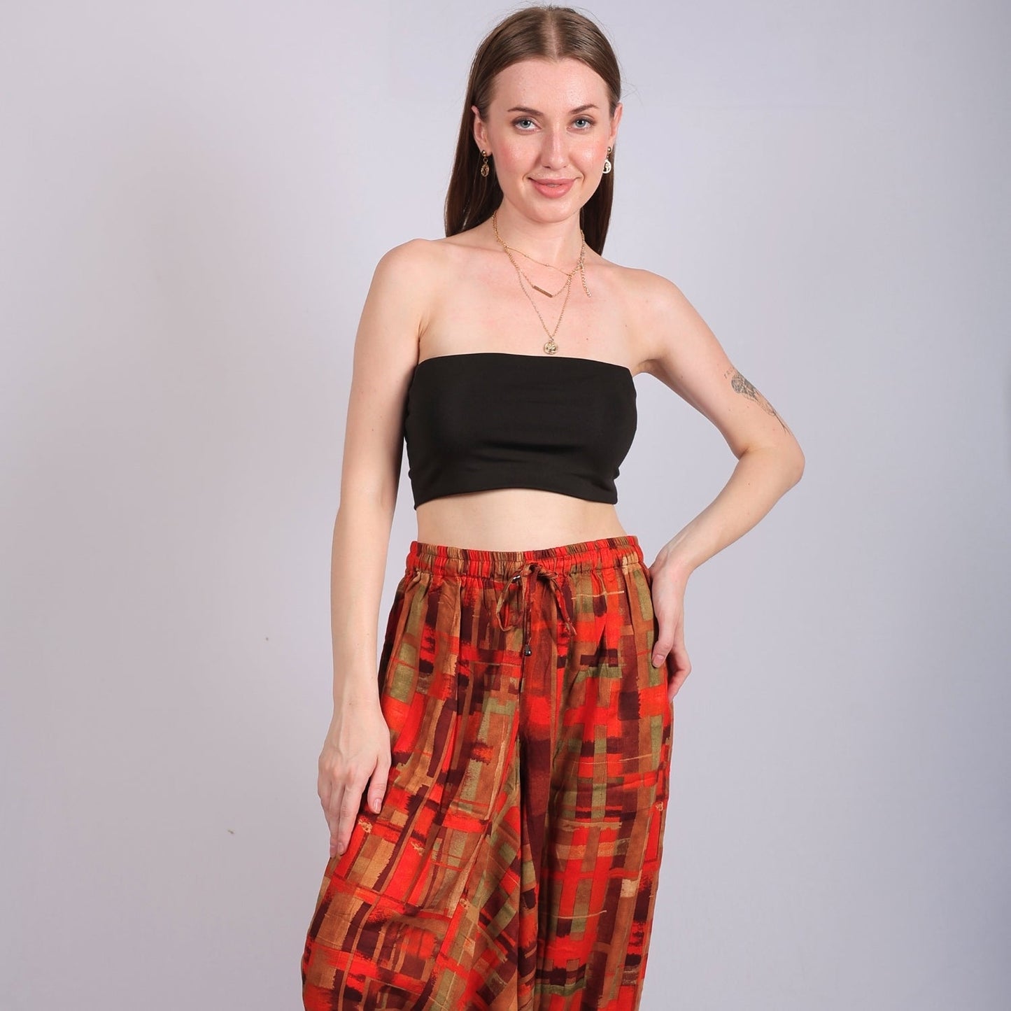 Women's Boho Harem Pants | Jumpsuit - .com