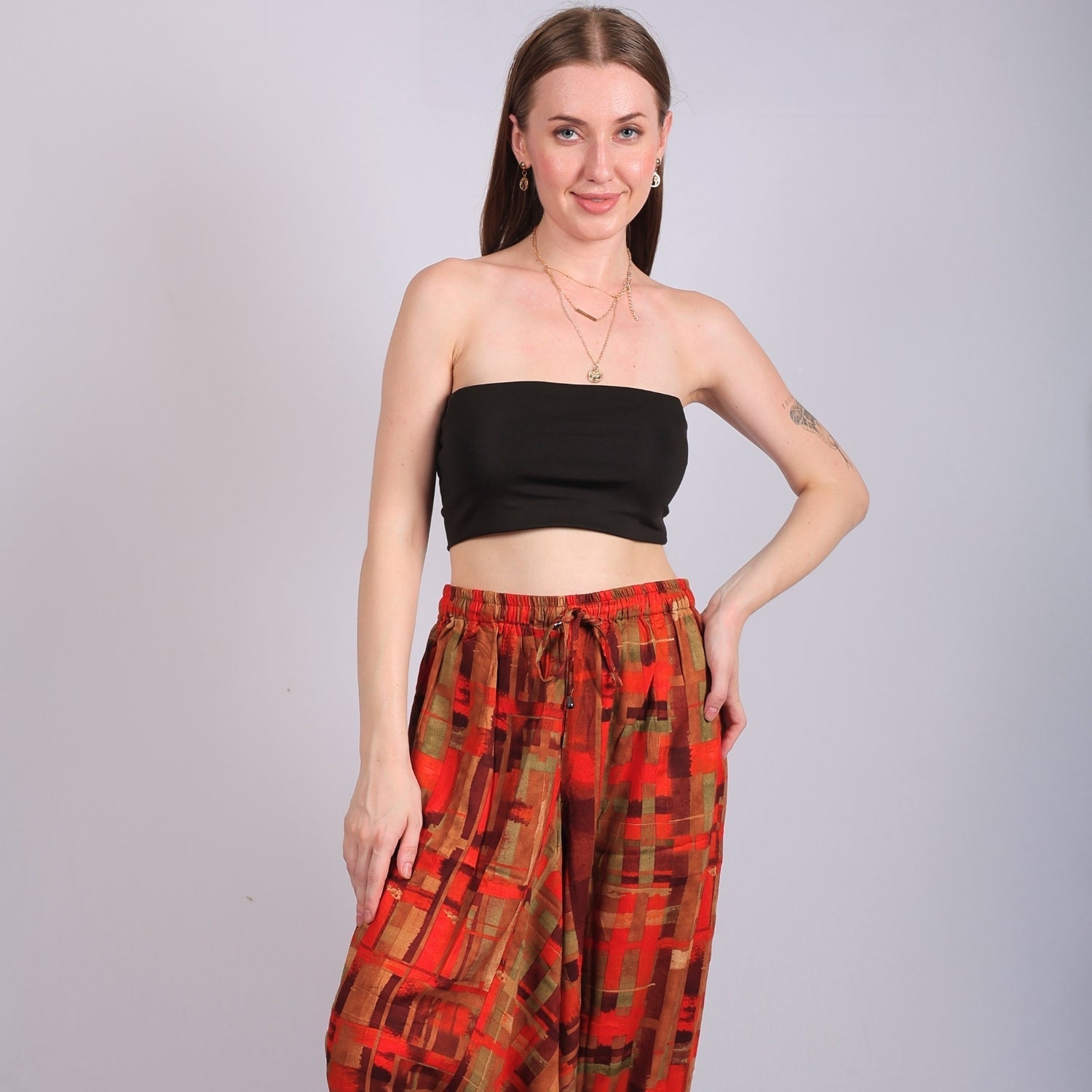 Women's Boho Harem Pants | Jumpsuit - .com