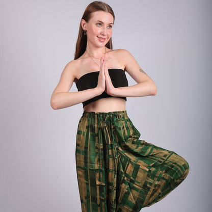 Women's Boho Harem Pants | Jumpsuit - .com
