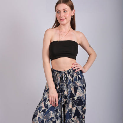 Women's Boho Harem Pants “ Versatile Pants for Yoga & Beach - .com