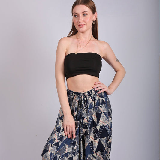 Women's Boho Harem Pants “ Versatile Pants for Yoga & Beach - .com