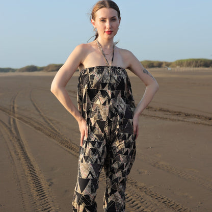 Women's Boho Harem Pants “ Versatile Pants for Yoga & Beach - .com