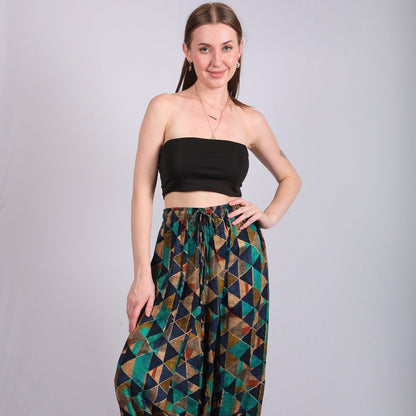 Women's Boho Harem Pants “ Stylish & Beach Wear - .com