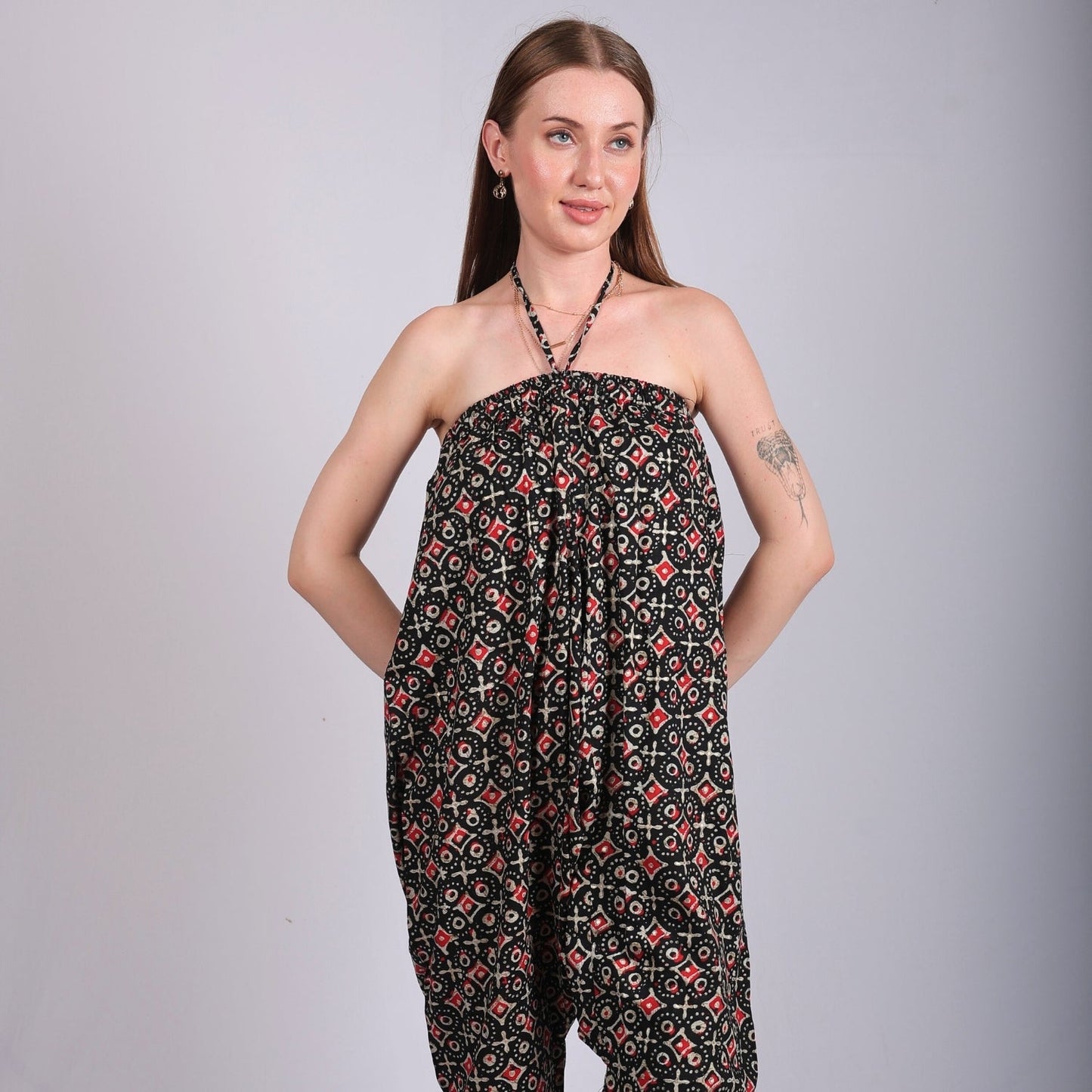Women's Boho Harem Pants “ Versatile & Beach Wear - .com