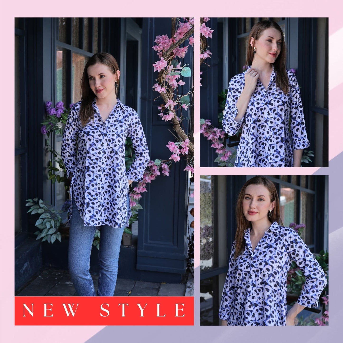 Glofash | Shop Our Modal Shirt Women Collection - FashionZapp.com