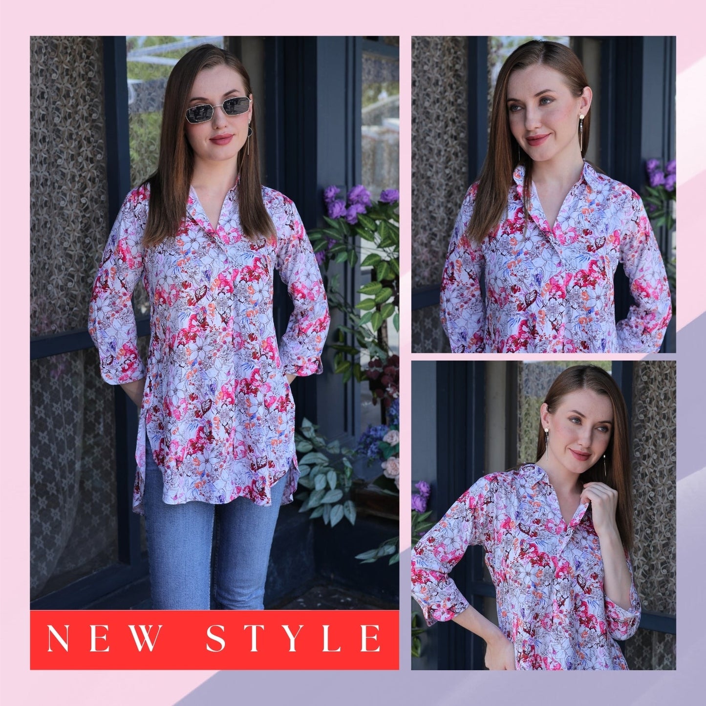 Glofash | Effortless Stylish Modal Top - FashionZapp.com