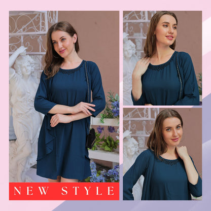 Stunning Georgette Dress for All Occasions