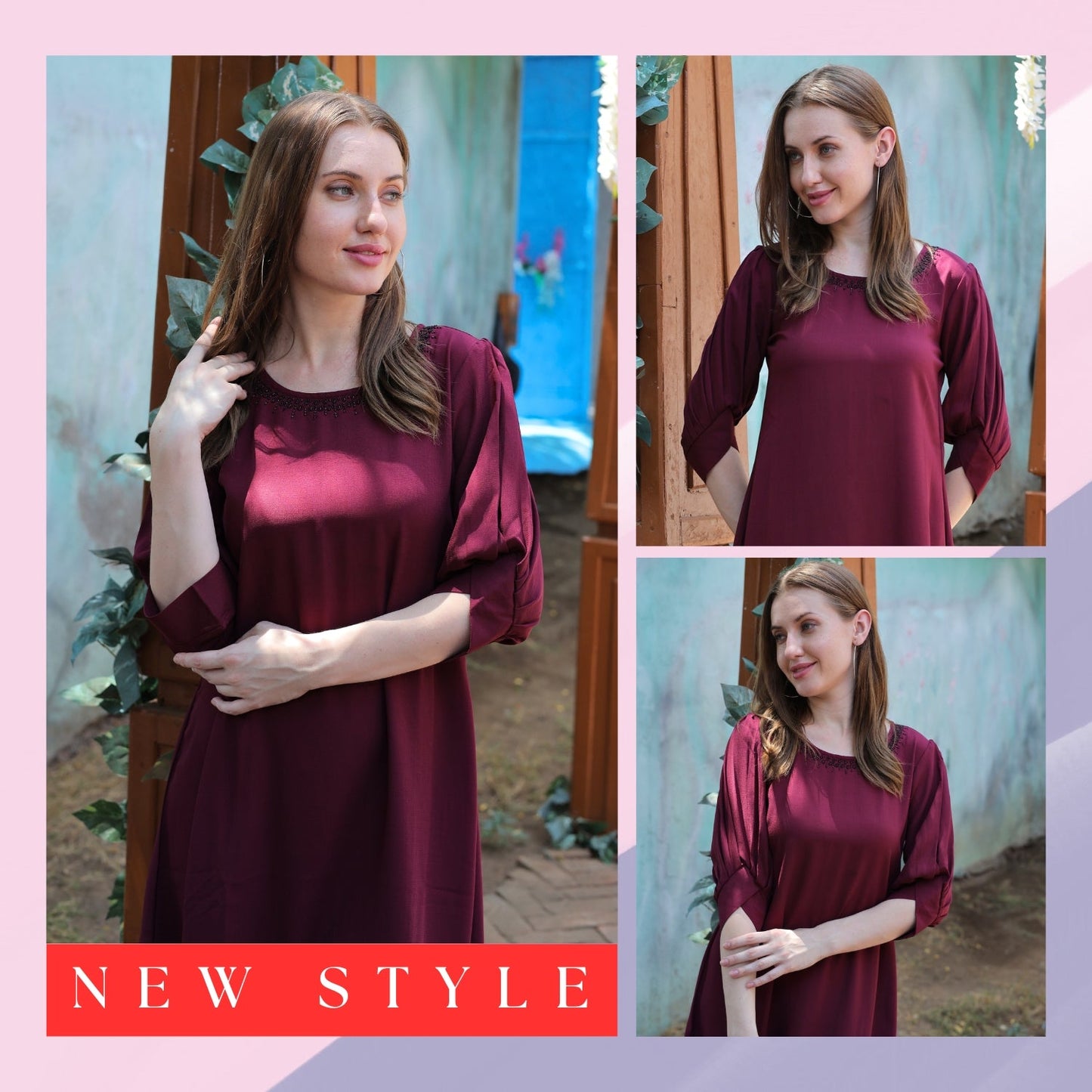 Georgette Dresses: Flowy & Elegant Styles