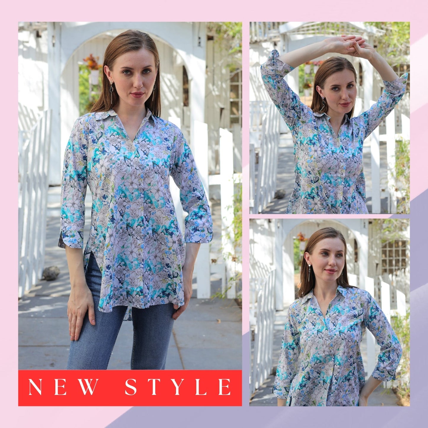 Glofash | Effortless Stylish Modal Top - FashionZapp.com