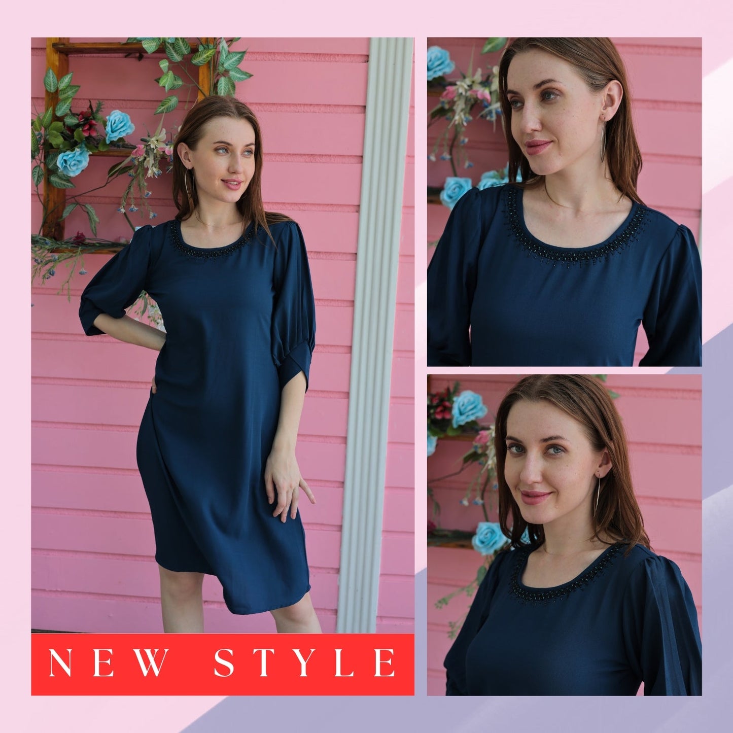 Georgette Dresses: Flowy & Elegant Styles
