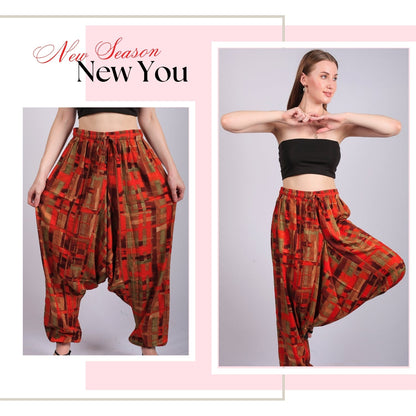 Women's Boho Harem Pants | Jumpsuit - .com