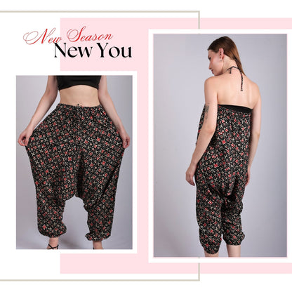 Women's Boho Harem Pants “ Versatile & Beach Wear - .com