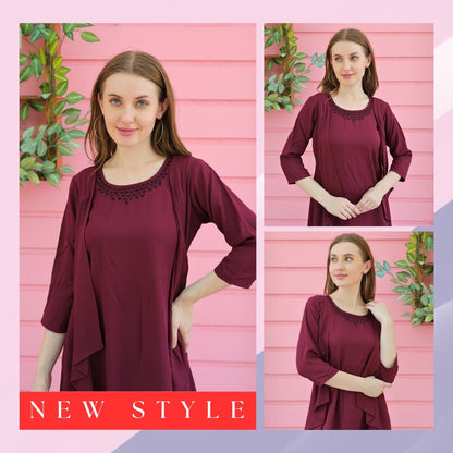 Stunning Georgette Dress for All Occasions