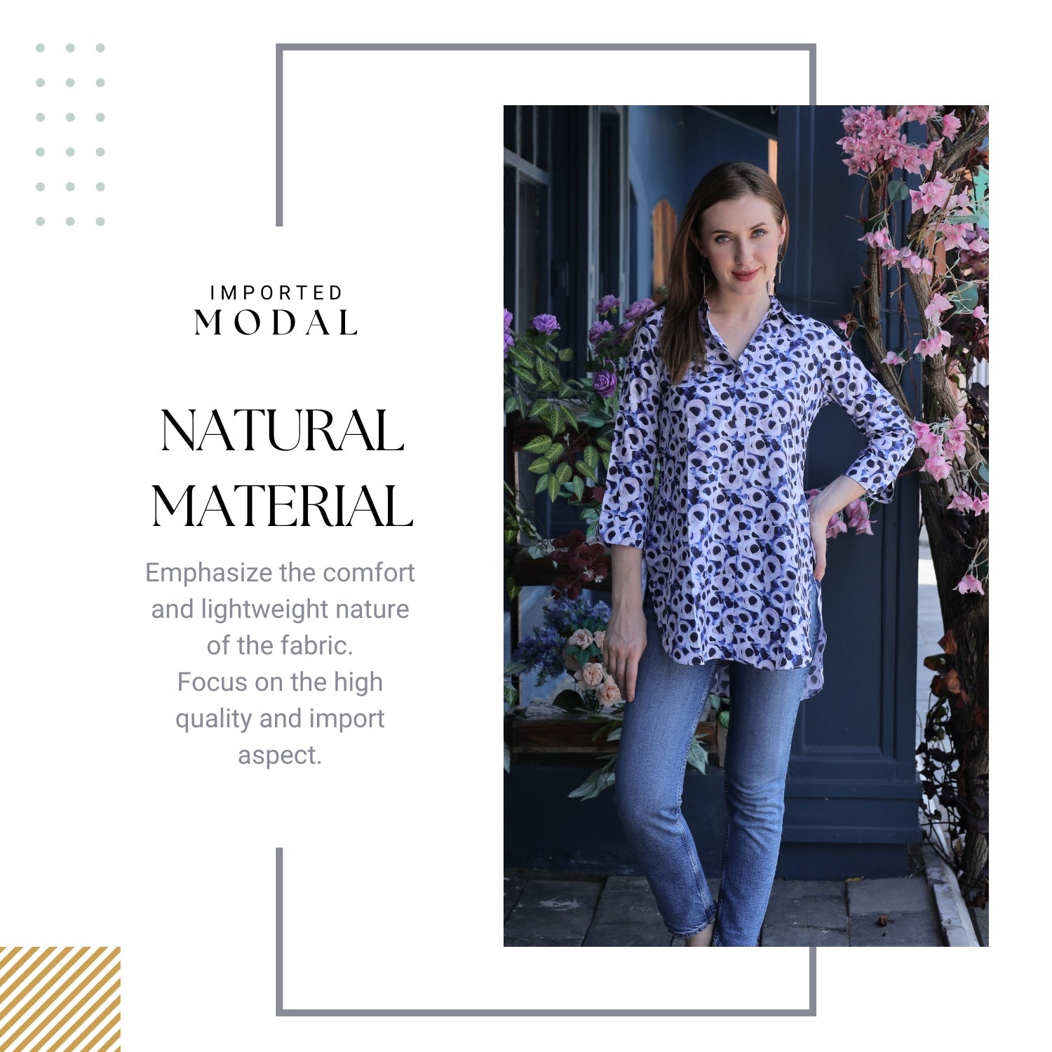Glofash | Shop Our Modal Shirt Women Collection - FashionZapp.com