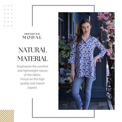 Glofash | Shop Our Modal Shirt Women Collection - FashionZapp.com