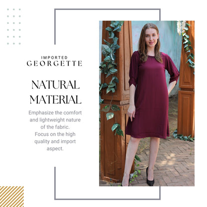 Georgette Dresses: Flowy & Elegant Styles
