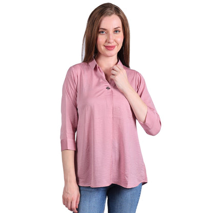 Glofash | Flattering Fit Soft Modal Tops - FashionZapp.com