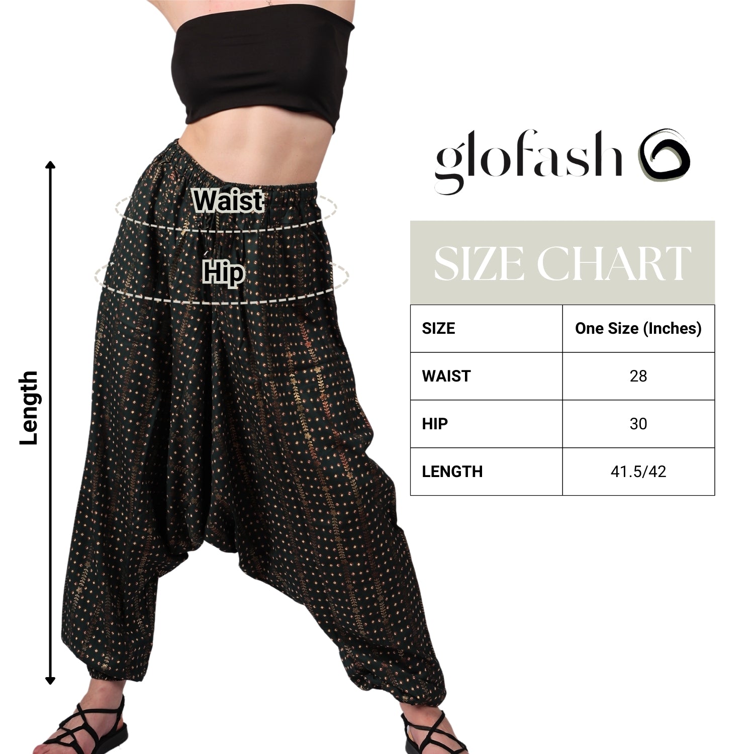 Women's Boho Harem Pants “ Cozy And Beach Wear - .com