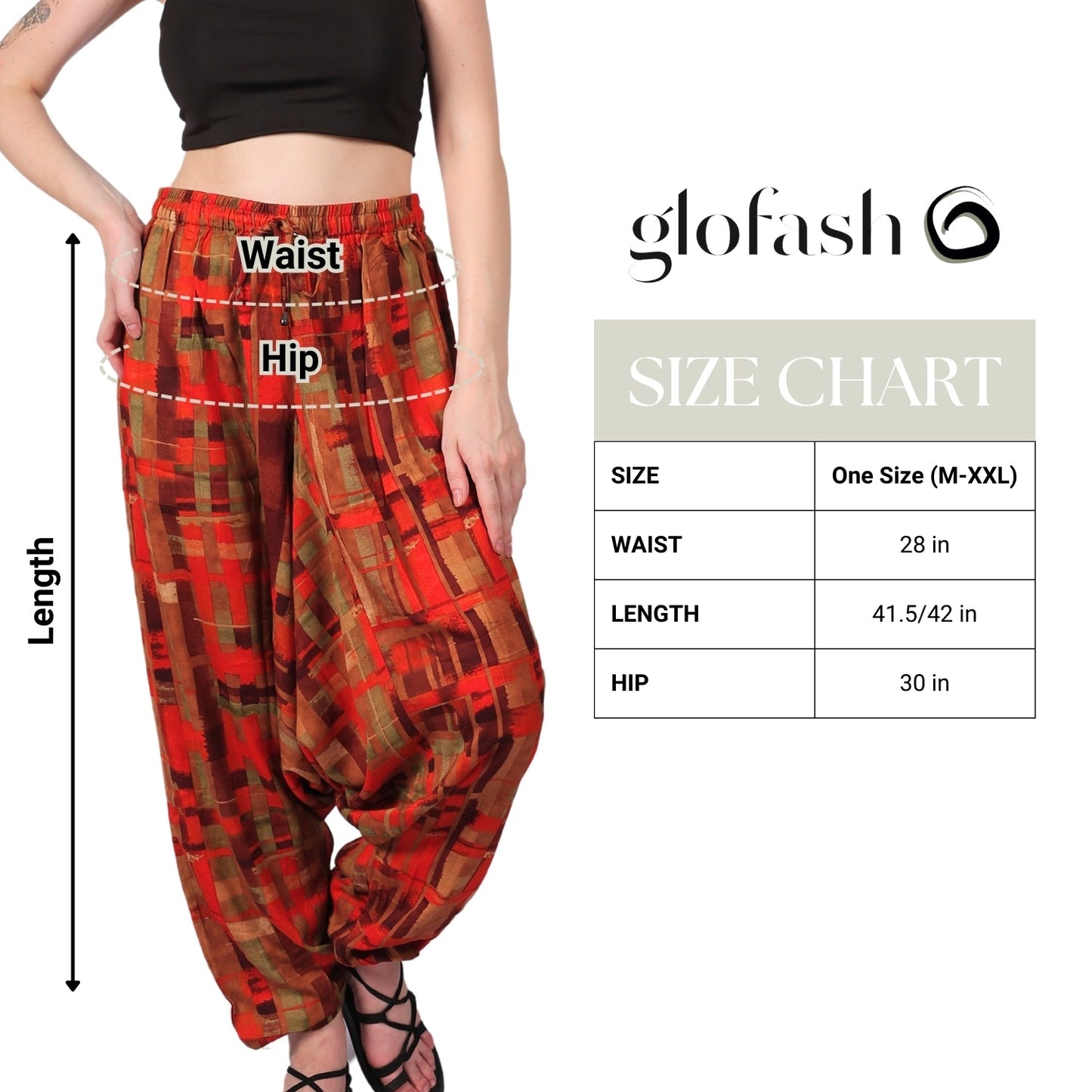 Women's Boho Harem Pants | Jumpsuit - .com