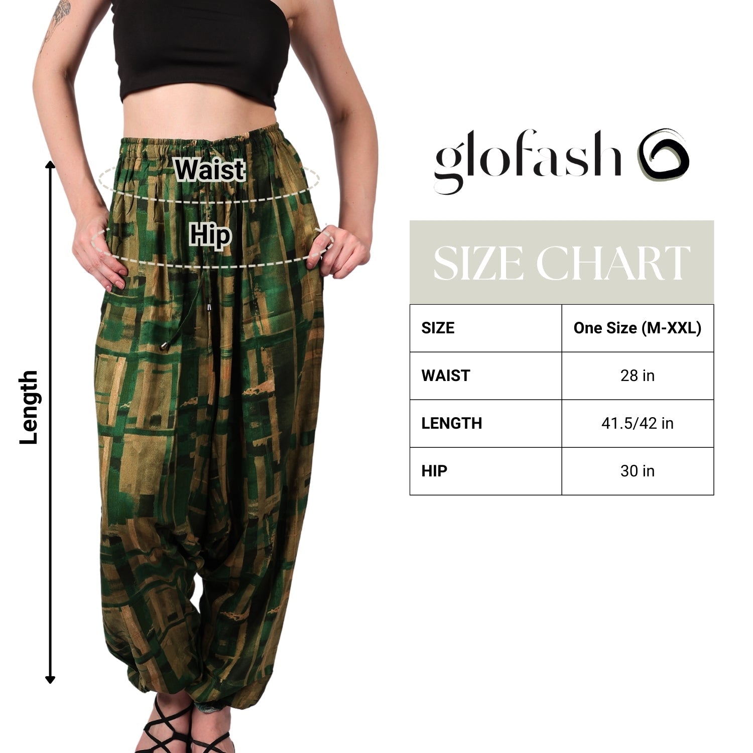 Women's Boho Harem Pants | Jumpsuit - .com