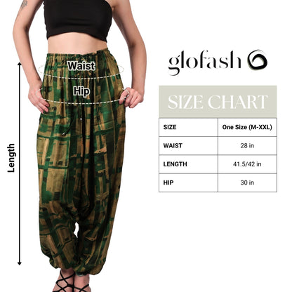 Women's Boho Harem Pants | Jumpsuit - .com