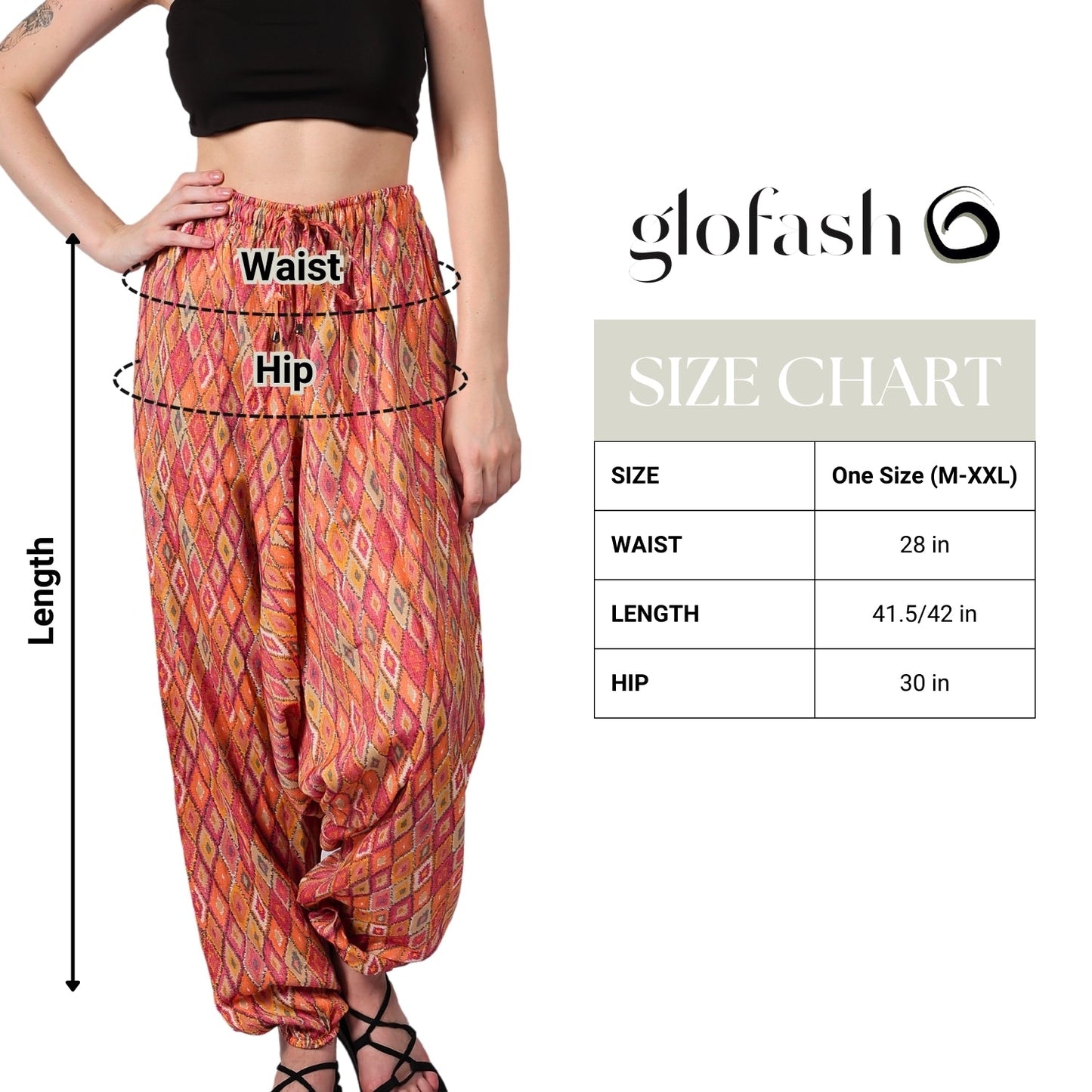 Boho Harem Pants for Women “ Stylish Yoga Pants - .com