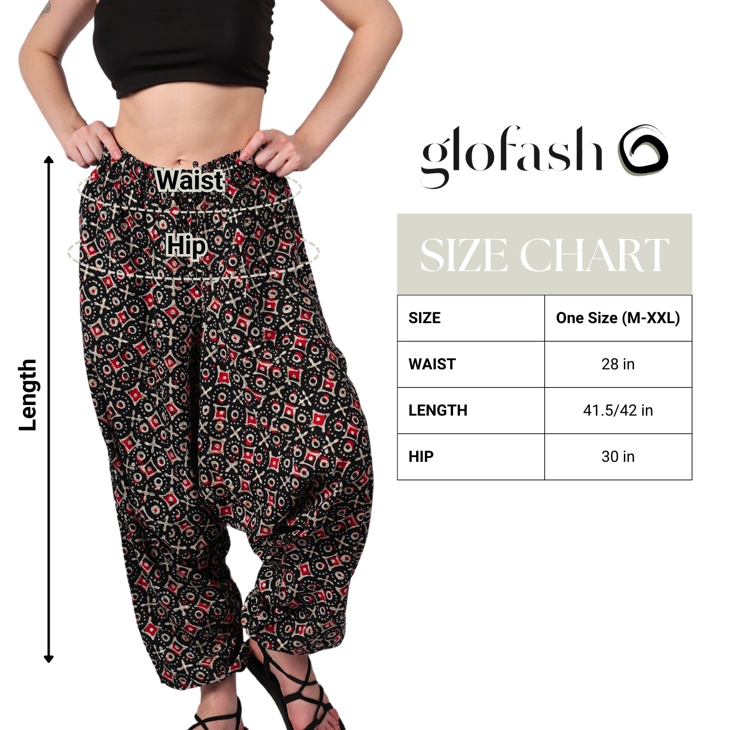 Women's Boho Harem Pants “ Versatile & Beach Wear - .com